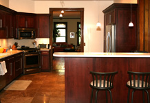 Kitchen Cabinets St Louis Kitchen Remodeling - Cherry Kitchen Cabinets