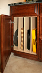 St Louis Kitchen Cabinets - Kitchen Cabinets Specialties Tray Divide Base Cabinet